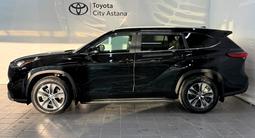 Toyota Highlander Prestige 2022 годаүшін23 490 000 тг. в Астана – фото 3