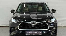 Toyota Highlander Prestige 2022 годаүшін23 490 000 тг. в Астана – фото 5