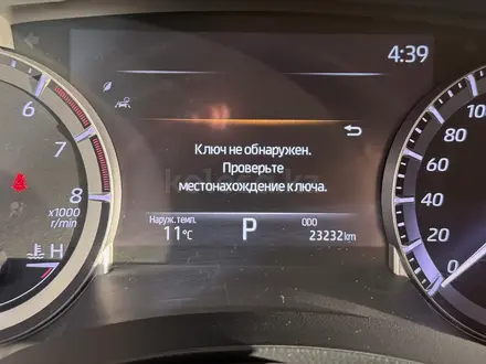 Toyota Highlander Prestige 2022 года за 23 490 000 тг. в Астана – фото 16