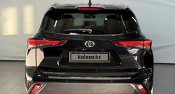 Toyota Highlander Prestige 2022 годаүшін23 490 000 тг. в Астана – фото 4