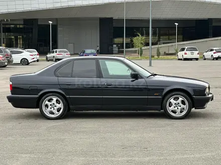 BMW 530 1995 года за 9 000 000 тг. в Алматы – фото 6