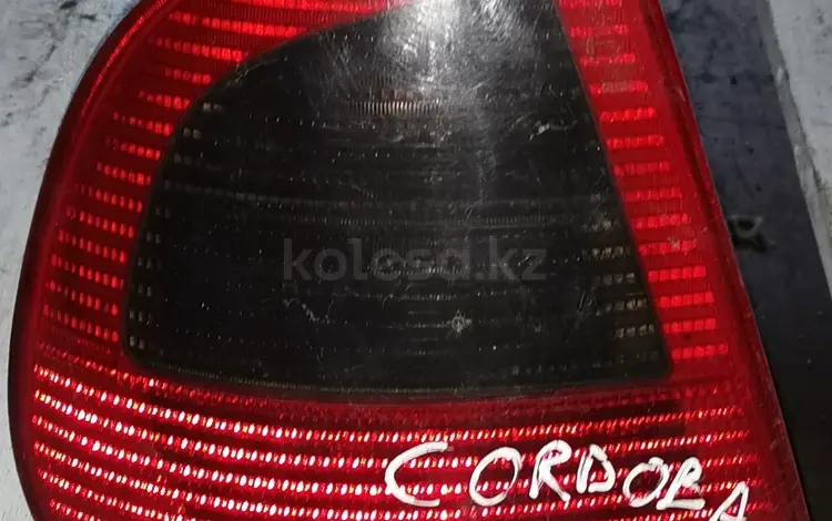 Левый фонарь на Seat Cordoba за 15 000 тг. в Алматы