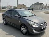 Hyundai Accent 2012 года за 3 650 000 тг. в Атырау