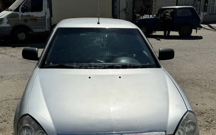 ВАЗ (Lada) Priora 2170 2013 года за 1 500 000 тг. в Усть-Каменогорск