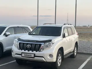 Toyota Land Cruiser Prado, 2014