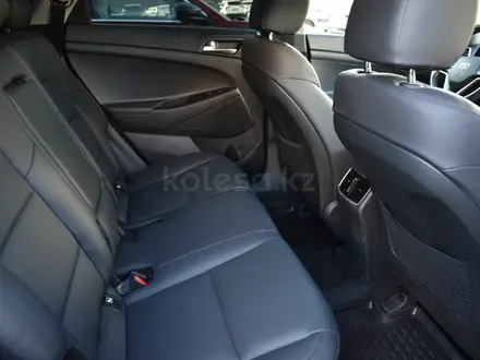 Hyundai Tucson 2019 года за 9 990 000 тг. в Астана – фото 11