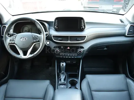 Hyundai Tucson 2019 года за 9 990 000 тг. в Астана – фото 13