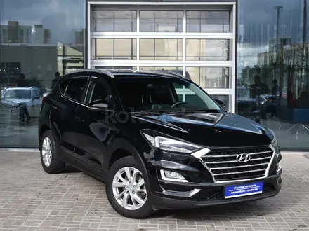 Hyundai Tucson 2019 года за 9 990 000 тг. в Астана – фото 7
