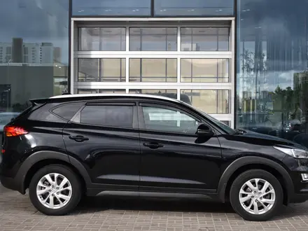 Hyundai Tucson 2019 года за 9 990 000 тг. в Астана – фото 6