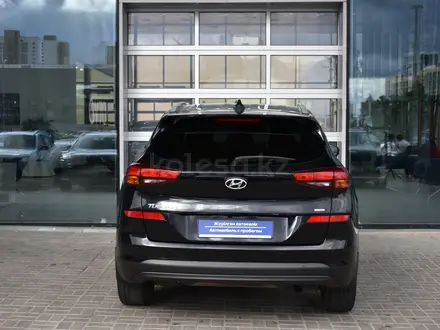 Hyundai Tucson 2019 года за 9 990 000 тг. в Астана – фото 4