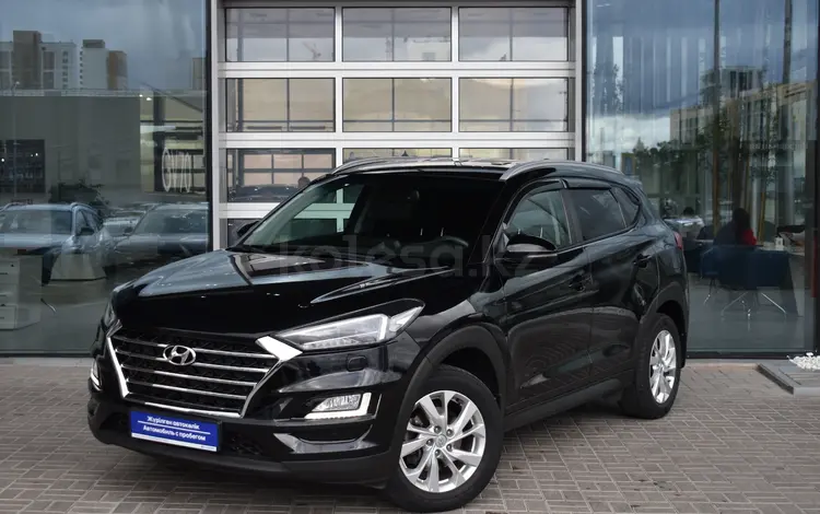Hyundai Tucson 2019 года за 9 990 000 тг. в Астана