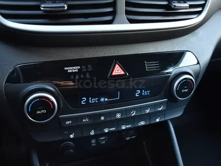 Hyundai Tucson 2019 года за 9 990 000 тг. в Астана – фото 20