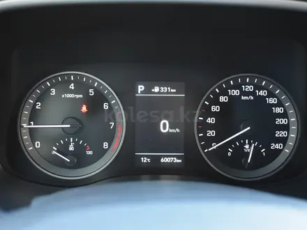 Hyundai Tucson 2019 года за 9 990 000 тг. в Астана – фото 18