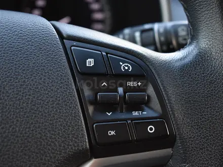 Hyundai Tucson 2019 года за 9 990 000 тг. в Астана – фото 16