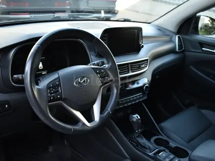 Hyundai Tucson 2019 года за 9 990 000 тг. в Астана – фото 9