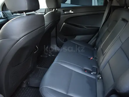 Hyundai Tucson 2019 года за 9 990 000 тг. в Астана – фото 10