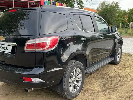 Chevrolet TrailBlazer 2021 года за 12 900 000 тг. в Костанай – фото 2