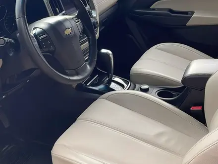 Chevrolet TrailBlazer 2021 года за 12 900 000 тг. в Костанай – фото 5