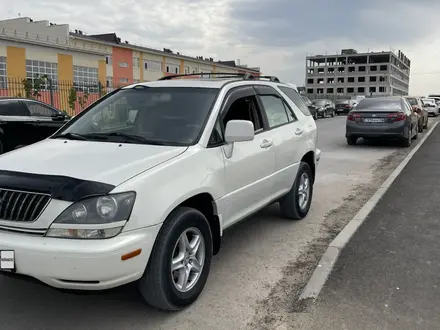 Lexus RX 300 2000 года за 4 850 000 тг. в Конаев (Капшагай) – фото 2