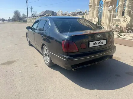 Lexus GS 300 2004 года за 4 100 000 тг. в Алматы – фото 13