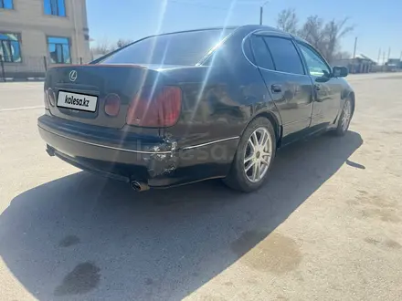Lexus GS 300 2004 года за 4 100 000 тг. в Алматы – фото 3
