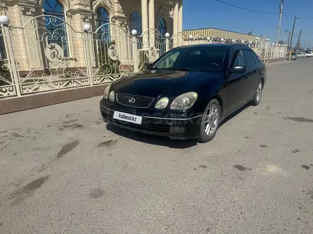 Lexus GS 300 2004 года за 4 100 000 тг. в Алматы