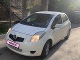 Toyota Yaris 2008 года за 3 850 000 тг. в Алматы