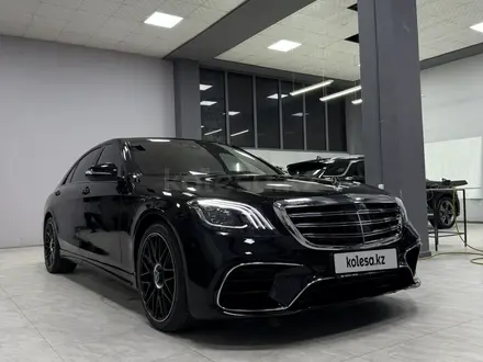 Mercedes-Benz S 500 2013 года за 24 700 000 тг. в Шымкент