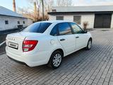 ВАЗ (Lada) Granta 2190 2020 года за 4 300 000 тг. в Темиртау – фото 5