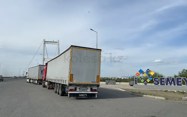 DAF  XF 95 2004 года за 14 000 000 тг. в Астана