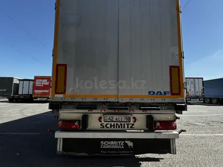 DAF  XF 95 2004 года за 14 000 000 тг. в Астана – фото 7