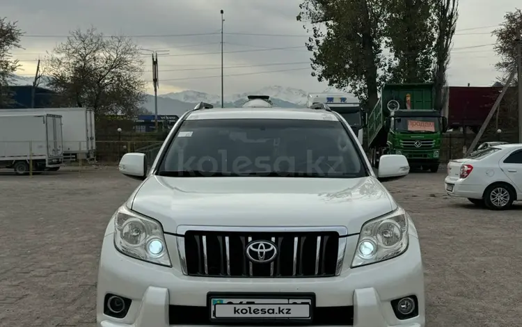 Toyota Land Cruiser Prado 2010 года за 16 000 000 тг. в Астана