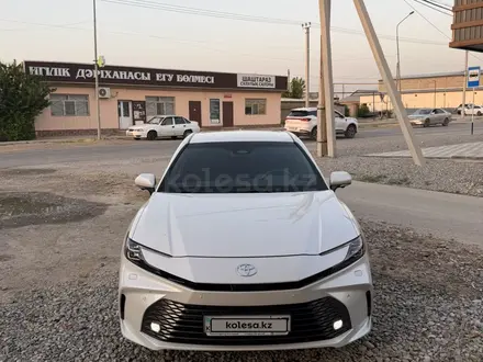 Toyota Camry 2024 года за 21 000 000 тг. в Шымкент – фото 3