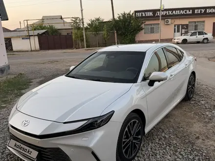 Toyota Camry 2024 года за 21 000 000 тг. в Шымкент – фото 4