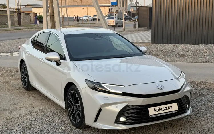 Toyota Camry 2024 года за 21 000 000 тг. в Шымкент