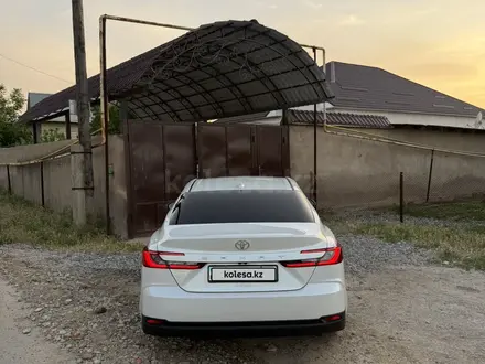 Toyota Camry 2024 года за 21 000 000 тг. в Шымкент – фото 6