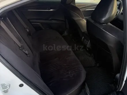 Toyota Camry 2024 года за 21 000 000 тг. в Шымкент – фото 9
