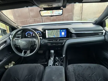 Toyota Camry 2024 года за 21 000 000 тг. в Шымкент – фото 11