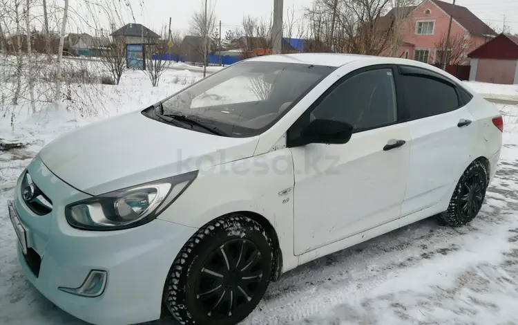 Hyundai Accent 2014 годаfor4 500 000 тг. в Уральск