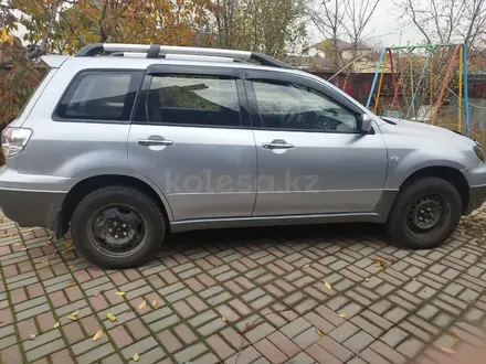 Mitsubishi Outlander 2003 года за 4 900 000 тг. в Алматы – фото 3