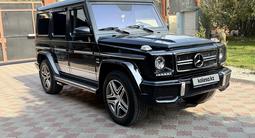 Mercedes-Benz G 500 2009 года за 17 500 000 тг. в Алматы