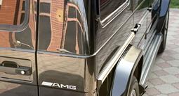 Mercedes-Benz G 500 2009 года за 17 500 000 тг. в Алматы – фото 4
