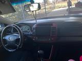 Toyota Camry 2002 года за 4 500 000 тг. в Сарыагаш – фото 3