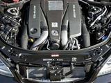 Двигатель м157 5.5 битурбо m157 biturbo за 590 000 тг. в Алматы – фото 2