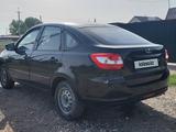 ВАЗ (Lada) Granta 2191 2015 годаүшін2 000 000 тг. в Кеген – фото 4