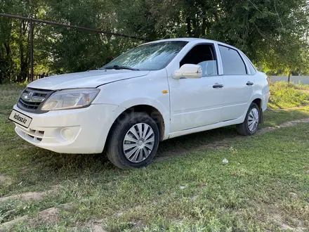 ВАЗ (Lada) Granta 2190 2014 года за 1 950 000 тг. в Уральск – фото 2