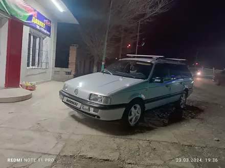 Volkswagen Passat 1993 года за 2 200 000 тг. в Ленгер – фото 9