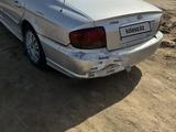 Hyundai Sonata 2004 годаүшін1 180 000 тг. в Атырау – фото 3