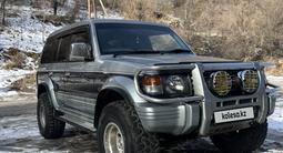 Mitsubishi Pajero 1996 годаүшін4 200 000 тг. в Талгар – фото 3