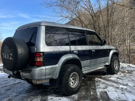 Mitsubishi Pajero 1996 года за 4 200 000 тг. в Талгар – фото 6